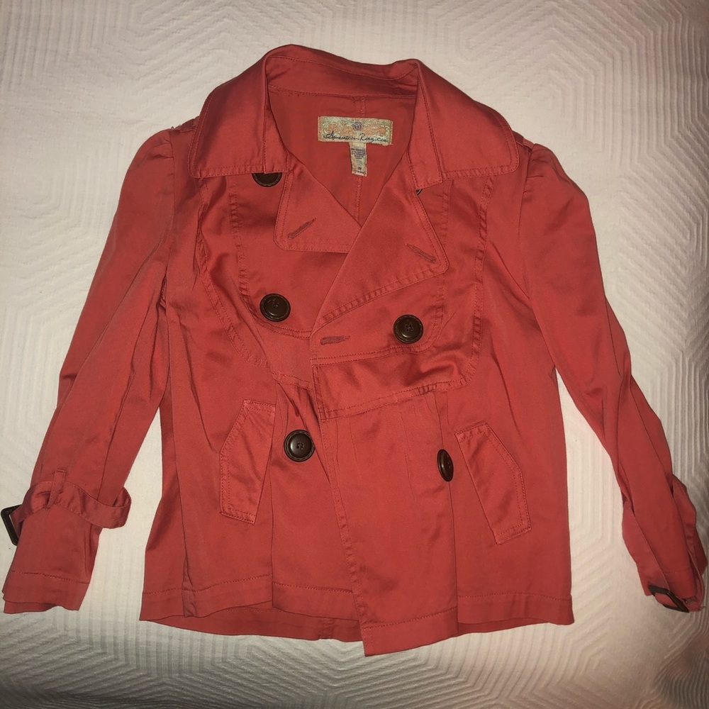 American Rag Crop Jacket